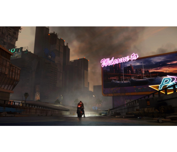 Xbox Cyberpunk 2077 - 500984 - zdjęcie 5